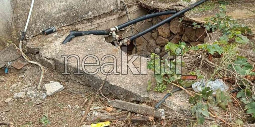 Τραγωδία στην Κρήτη -Νεκρός ο 35χρονος που έπεσε σε πηγάδι