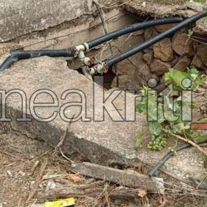 Τραγωδία στην Κρήτη -Νεκρός ο 35χρονος που έπεσε σε πηγάδι