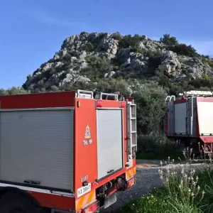 Πάρνηθα: Διασώθηκαν οι δύο πεζοπόροι που χάθηκαν στο Σπήλαιο Πανός