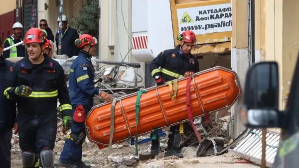 Πλάκα: «Η πρεσβεία μας ενημέρωσε 12 ώρες μετά την έκρηξη, προσπαθώ να παραμείνω δυνατός» λέει ο ξάδερφος δύο θυμάτων