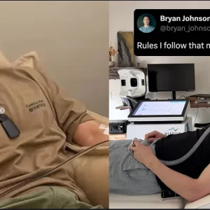 Πλασμαφαίρεση: Εμμονή στο Χόλιγουντ -Πάλτροου, Μπλουμ, Ράιμς και Μπράιαν Τζόνσον πληρώνουν «χρυσάφι» για μακροζωία