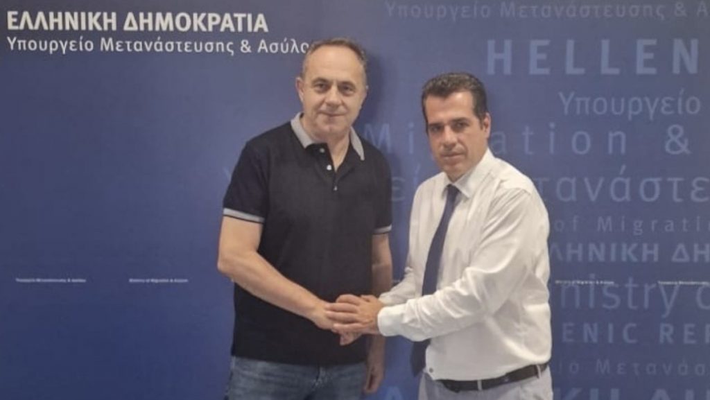 «Οι Θερμοπύλες πρέπει πλέον να κοιτάξουν μπροστά», λέει ο Δήμαρχος Λαμιέων, αφήνοντας αιχμές για την επιλογή του σημείου που έγινε η δομή φιλοξενίας