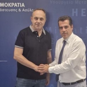 «Οι Θερμοπύλες πρέπει πλέον να κοιτάξουν μπροστά», λέει ο Δήμαρχος Λαμιέων, αφήνοντας αιχμές για την επιλογή του σημείου που έγινε η δομή φιλοξενίας