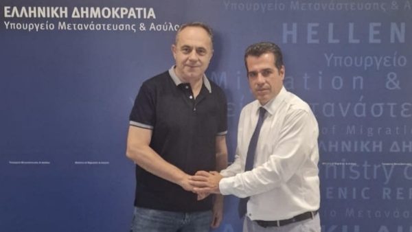 «Οι Θερμοπύλες πρέπει πλέον να κοιτάξουν μπροστά», λέει ο Δήμαρχος Λαμιέων, αφήνοντας αιχμές για την επιλογή του σημείου που έγινε η δομή φιλοξενίας