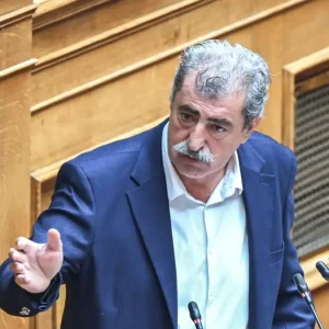 Πολάκης σε Γεωργιάδη για Πατούλη: «Ο ΣΥΡΙΖΑ σε ανάγκασε να στείλεις το φιλαράκι σου στην Εθνική Αρχή Διαφάνειας»