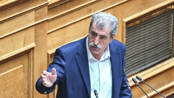 Πολάκης σε Γεωργιάδη για Πατούλη: «Ο ΣΥΡΙΖΑ σε ανάγκασε να στείλεις το φιλαράκι σου στην Εθνική Αρχή Διαφάνειας»