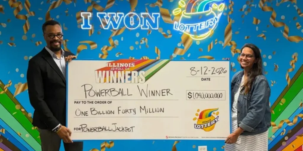 Powerball: Έδωσε 2 δολάρια και κέρδισε 1,04 δισ. - Ο άγνωστος υπερτυχερός που έγινε ζάπλουτος σε μια νύχτα