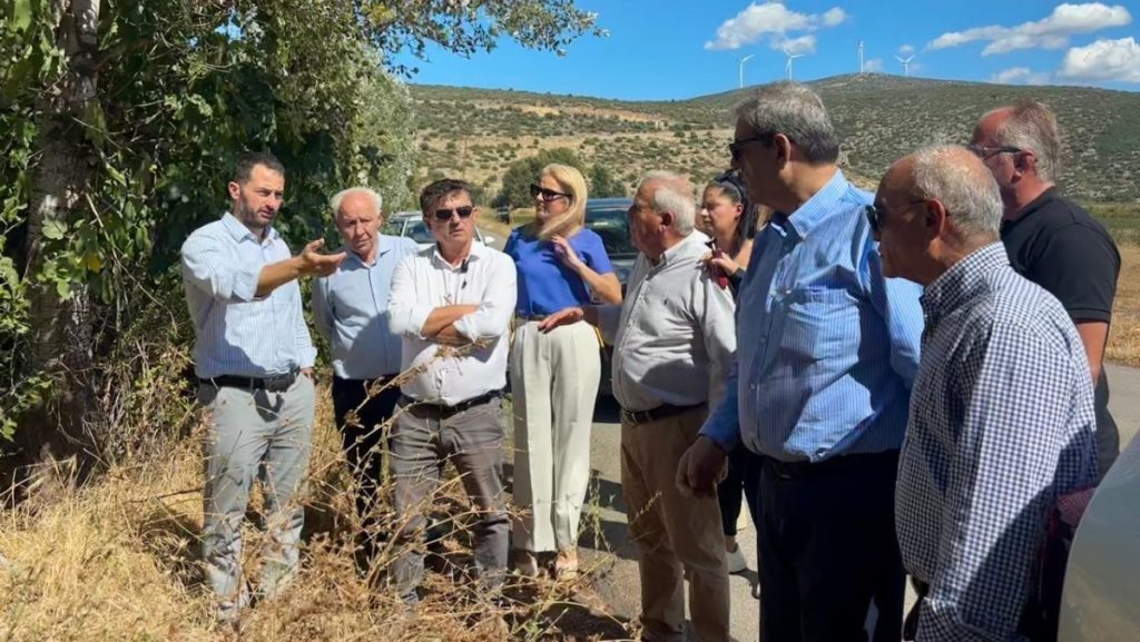 Περιφέρεια Στερεάς: Ανακατασκευή Κλειστού Γυμναστηρίου Ορχομενού και επανεκκίνηση του δρόμου Ακραίφνιο - Σκορπονέρια