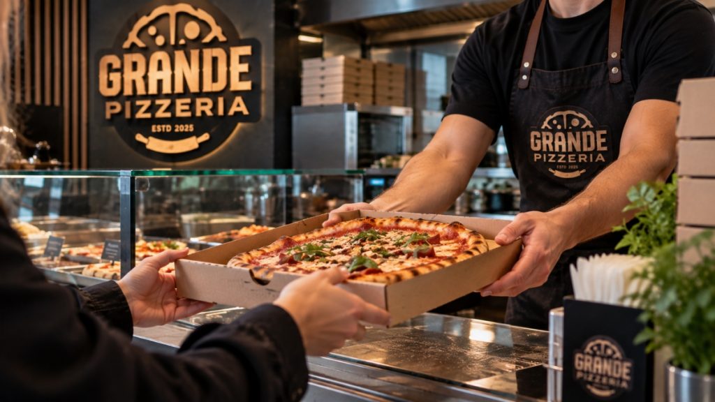 Η Grande Pizzeria στη Λαμία αναζητά προσωπικό
