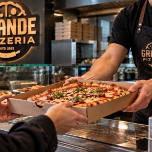 Η Grande Pizzeria στη Λαμία αναζητά προσωπικό
