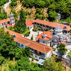 Πανηγυρίζει η Ιερά Μονή Γενεσίου της Θεοτόκου Αντινίτσης 