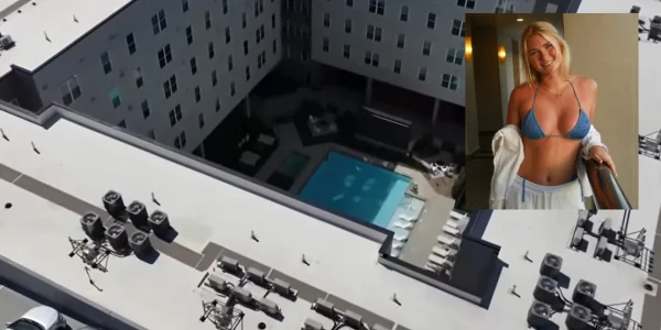 Σοκ από τρομακτική πτώση 21χρονης φοιτήτρια στις ΗΠΑ από τον 8ο όροφο ενώ χόρευε - Πώς κατάφερε να επιζήσει