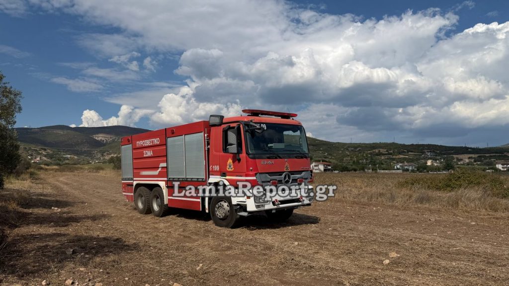 Βαρύ πρόστιμο στον Δήμο Λοκρών για καύση χόρτων - Συνεχείς οι έλεγχοι της Πυροσβεστικής