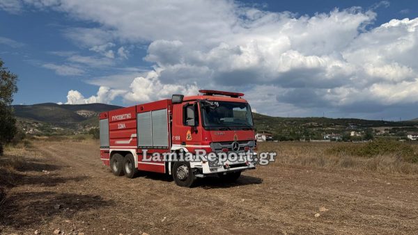 Βαρύ πρόστιμο στον Δήμο Λοκρών για καύση χόρτων - Συνεχείς οι έλεγχοι της Πυροσβεστικής