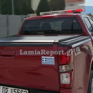 Τσουχτερό πρόστιμο σε Λαμιώτη για πρόκληση πυρκαγιάς σε υπολείμματα καλλιέργειας