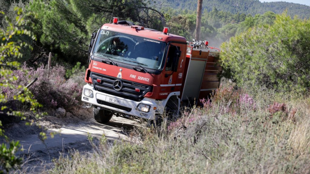 Ρόδος: Διατάχθηκε ΕΔΕ για τις συνθήκες θανάτου του πυροσβέστη