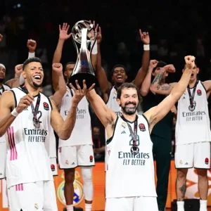 Ολυμπιακός – Ρεάλ Μαδρίτης 89-93: Η «βασίλισσα» κατέκτησε το πρώτo Super Cup της Euroleague