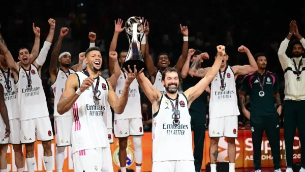 Ολυμπιακός – Ρεάλ Μαδρίτης 89-93: Η «βασίλισσα» κατέκτησε το πρώτo Super Cup της Euroleague