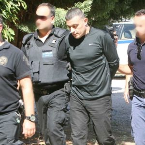 Συναγερμός στην ΕΛ.ΑΣ. για τον δραπέτη των φυλακών Δομοκού Αλκέτ Ριζάι