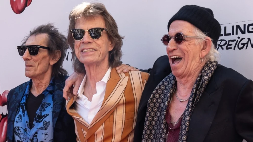 Rolling Stones: Η ιστορία του θρυλικού συγκροτήματος έρχεται στη μεγάλη οθόνη
