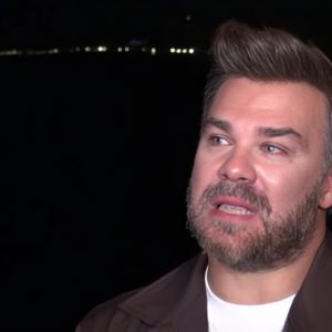 Ο Γιώργος Σαμπάνης δάκρυσε για τον Γιώργο Μαζωνάκη: Θα μου λείψει η φωνή, η παρουσία και η φιλία του