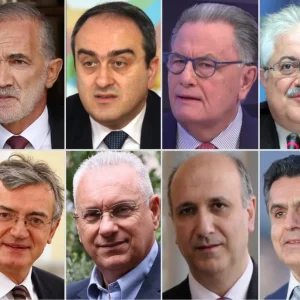 Τι συμβαίνει με το κόμμα Σαμαρά: Ποιοι είναι οι 10 «γαλάζιοι» που περιμένουν για να τον ακολουθήσουν