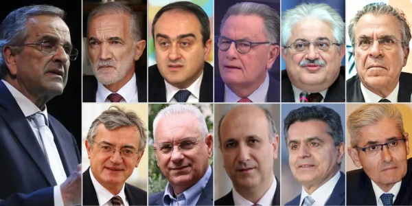 Τι συμβαίνει με το κόμμα Σαμαρά: Ποιοι είναι οι 10 «γαλάζιοι» που περιμένουν για να τον ακολουθήσουν