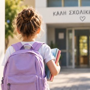 Συλλογή σχολικών ειδών από το Συμβούλιο Νέων και τον Δήμο Λαμιέων