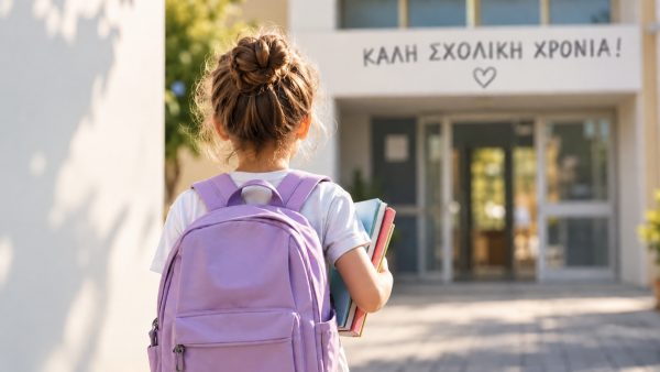 Συλλογή σχολικών ειδών από το Συμβούλιο Νέων και τον Δήμο Λαμιέων
