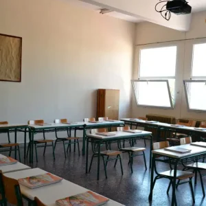 Ζάκυνθος: Παραμένουν οι ψύλλοι στο δημοτικό σχολείο του Αγίου Λέοντα παρά τις συνεχείς απεντομώσεις