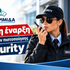 Σεμινάρια Security στη Λαμία