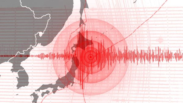 Σεισμός 5,4 βαθμών στη Σανλιούρφα της Τουρκίας – Στους δρόμους έντρομοι οι κάτοικοι