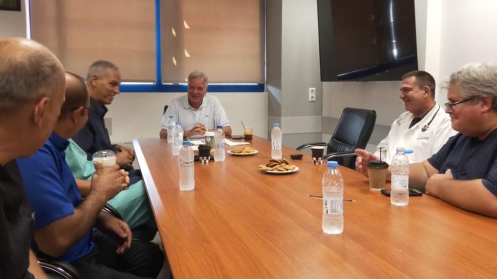 Αιμοδυναμικό Εργαστήριο Γ.Ν. Λαμίας: 24ωρη λειτουργία με δυνατότητα τοποθέτησης βηματοδοτών