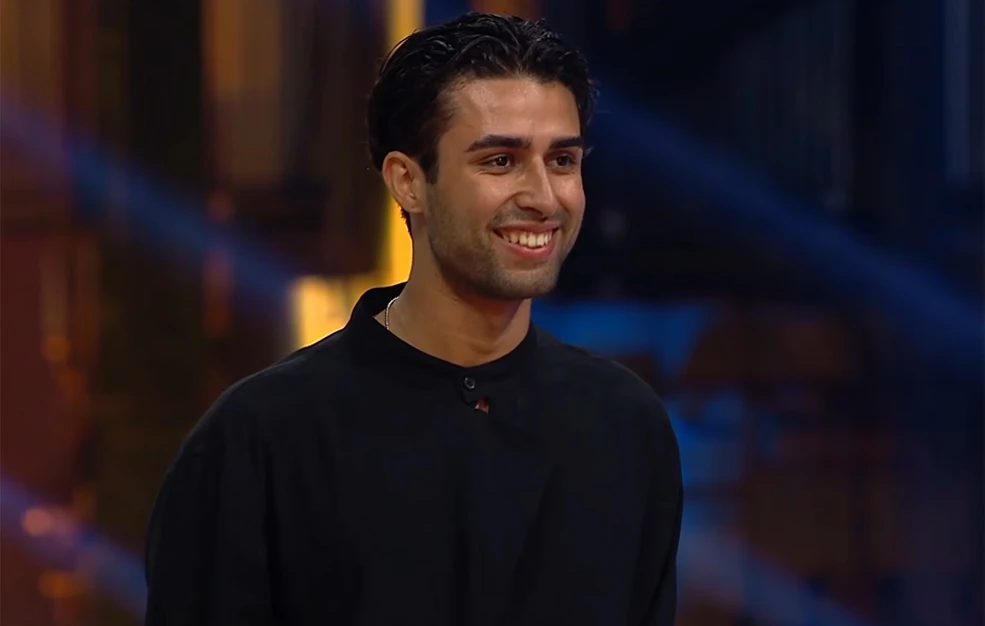 GNTM 7: «Ήρθαμε από την Τουρκία με τα πόδια» – Η ιστορία του Σαγιάν που έφυγε στα 13 του από το Ιράν με τη μητέρα του