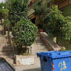 Τριτοκοσμικές εικόνες σε οδούς της Λαμίας