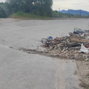 Πρόστιμο από την Περιφέρεια Στερεάς για παράνομη απόθεση σκουπιδιών στο Σχηματάρι
