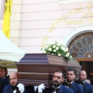 Κηδεία Σούλη Μαρκόπουλου: Το ελληνικό μπάσκετ είπε το τελευταίο «αντίο» στον σπουδαίο προπονητή