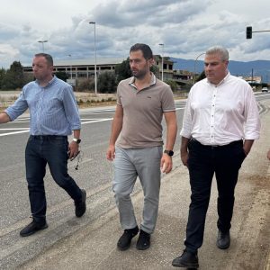 Ολοκληρώνονται έργα 13.200.000 € για ασφαλείς δρόμους και ισχυρότερη αντιπλημμυρική θωράκιση στη Φθιώτιδα