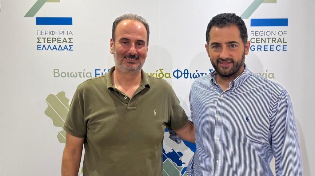 Περιφέρεια Στερεάς Ελλάδας: Ξεκινά έργο βελτίωσης του οδικού άξονα Κάτω Ραπτόπουλο - Παλαιοχορίγκοβο - Κέδρα στην Ευρυτανία