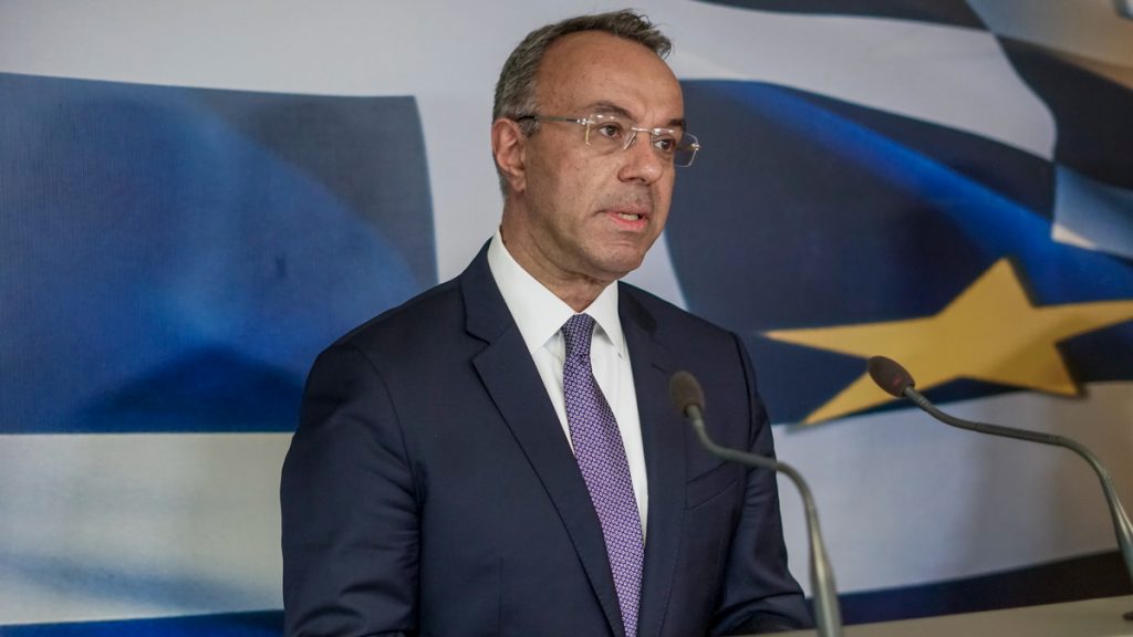 Ο Χρήστος Σταϊκούρας στο Επετειακό Συμπόσιο 2026 της Επιτροπής Κεφαλαιαγοράς
