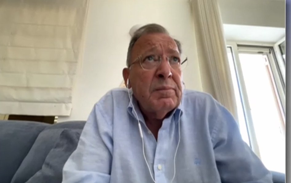 Ανδρέας Φουστάνος: «Δεν μπορεί να μπλέκουν το lifestyle με την ιατρική» λέει ο πρόεδρος του Πειθαρχικού ΙΣΑ