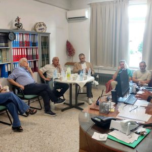 Αγιασμός και έναρξη του νέου εκπαιδευτικού έτους στην ΕΠΑΣ ΔΥΠΑ  Λαμίας