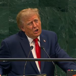 Η ομιλία Τραμπ στη Γενική Συνέλευση του ΟΗΕ: «Η Αμερική επέστρεψε και είναι ισχυρότερη από ποτέ»