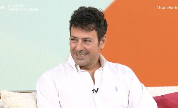 Πέτρος Μπουσουλόπουλος: Το θεατρικό εργαστήρι που άνοιξα παραδόξως πήγε καλά, δεν το περίμενα ούτε εγώ