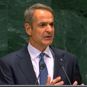 Μητσοτάκης: Ναι στον διάλογο με την Τουρκία, όχι στις μονομερείς ενέργειες και το casus belli - Το τετ α τετ με τον Νετανιάχου και το στοίχημα της Exxon