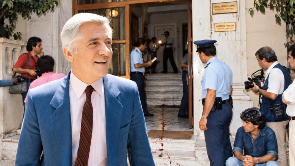 Μητσοτάκης για τα 37 χρόνια από τη δολοφονία Μπακογιάννη: Βαδίζουμε στα βήματά του, διεκδικώντας όσα και εκείνος ήθελε
