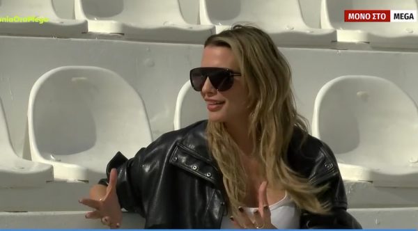 Κατερίνα Λιόλιου: «Μακάρι στο μέλλον να με αξιώσει ο Θεός να κάνω ένα παιδί ή δυο»