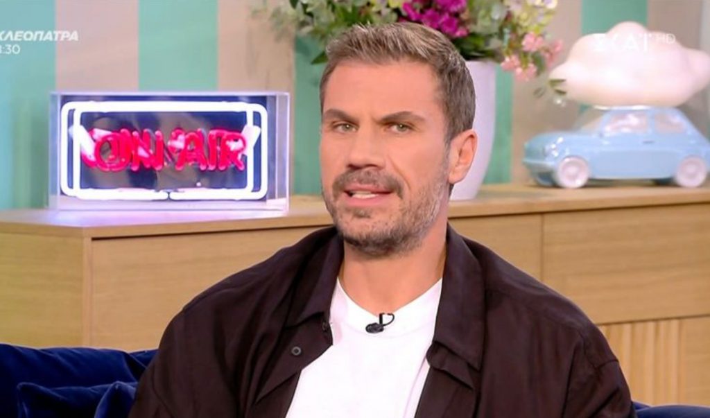 Άκης Πετρετζίκης: «Έκλεισα τα μαγαζιά μου ενώ ήταν κερδοφόρα – Νιώθω πραγματικά αυτοδημιούργητος»