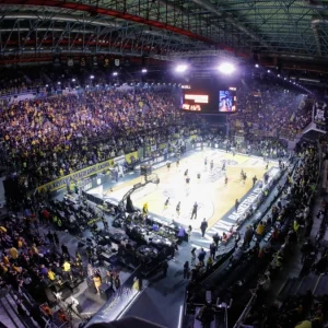 Eπίσημο: Στη SUNEL Arena ο Ολυμπιακός