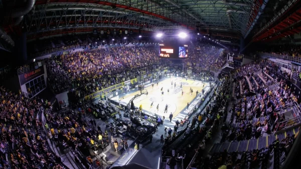 Eπίσημο: Στη SUNEL Arena ο Ολυμπιακός